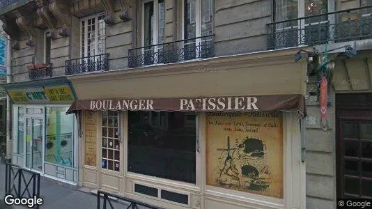 Apartments for rent in Paris 16éme arrondissement (North) - Photo from Google Street View