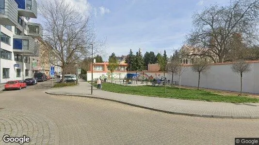 Apartments for rent in Plzeň-město - Photo from Google Street View