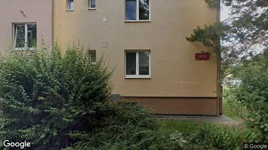 Apartments for rent in Prague 18 - Photo from Google Street View
