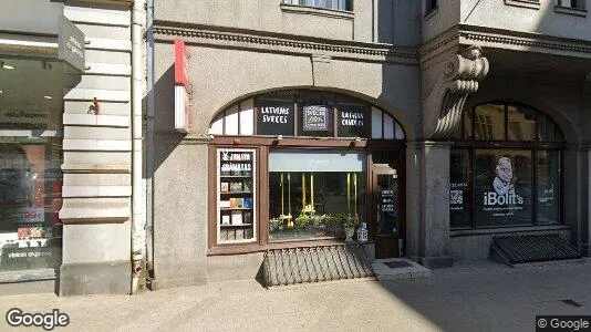 Apartments for rent in Riga Centrs - Photo from Google Street View