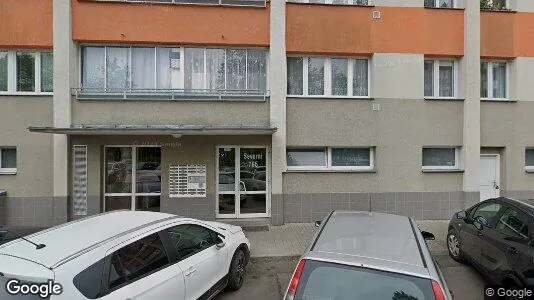 Apartments for rent in Hradec Králové - Photo from Google Street View