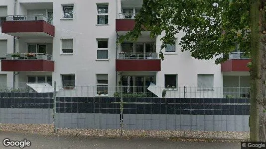 Apartments for rent in Recklinghausen - Photo from Google Street View