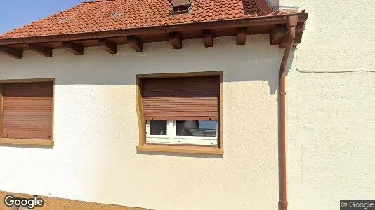 Apartments for rent in Rhein-Neckar-Kreis - Photo from Google Street View