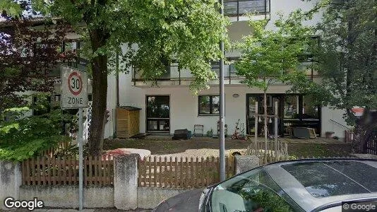 Apartments for rent in Munich Untergiesing-Harlaching - Photo from Google Street View