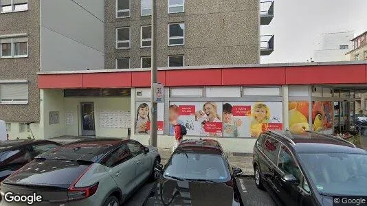 Apartments for rent in Nuremberg - Photo from Google Street View