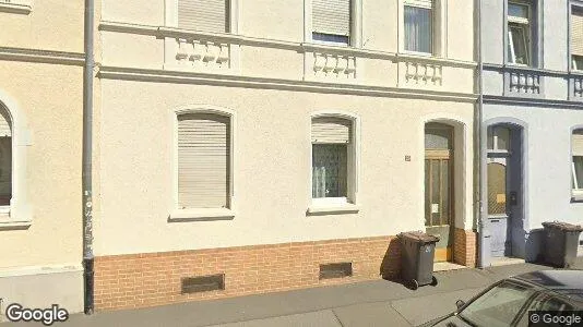 Apartments for rent in Darmstadt - Photo from Google Street View