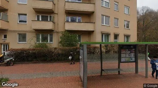 Apartments for rent in Hannover - Photo from Google Street View