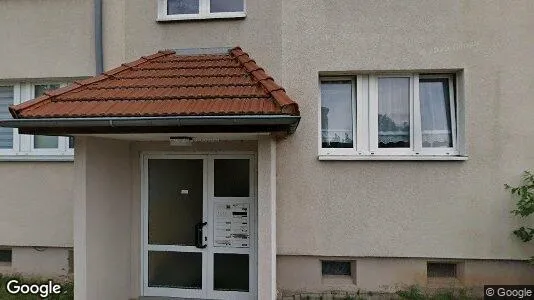 Apartments for rent in Saalekreis - Photo from Google Street View