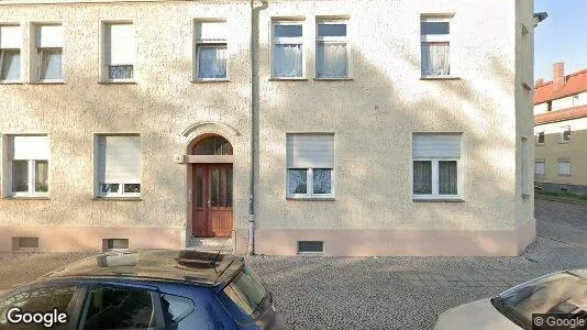 Apartments for rent in Dessau-Roßlau - Photo from Google Street View