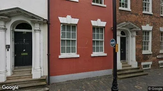 Apartments for rent in Birmingham - West Midlands - Photo from Google Street View