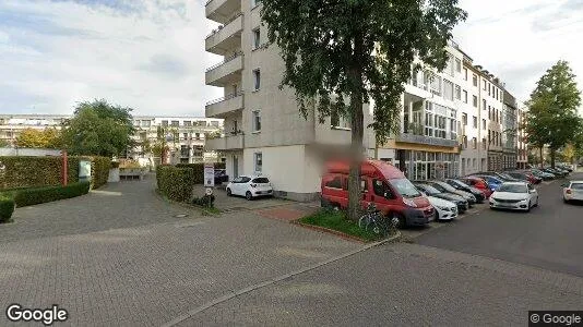 Apartments for rent in Dusseldorf - Photo from Google Street View