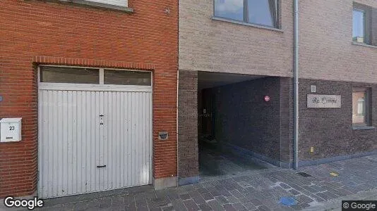 Apartments for rent in Houthulst - Photo from Google Street View