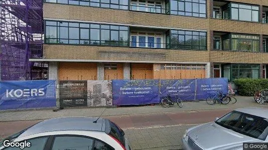 Apartments for rent in Rotterdam Noord - Photo from Google Street View