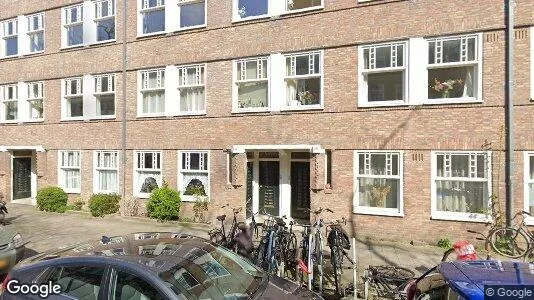 Apartments for rent in Amsterdam De Baarsjes - Photo from Google Street View