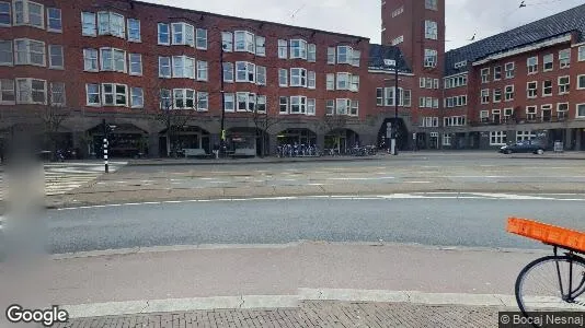 Apartments for rent in Amsterdam De Baarsjes - Photo from Google Street View