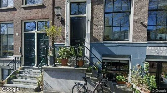 Apartments for rent in Amsterdam Centrum - Photo from Google Street View