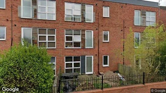 Apartments for rent in Nottingham - Nottinghamshire - Photo from Google Street View
