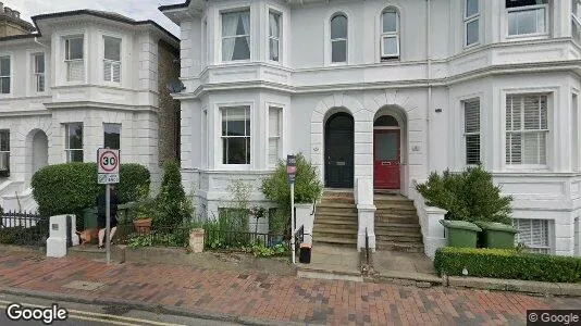 Apartments for rent in Tunbridge wells - Kent - Photo from Google Street View