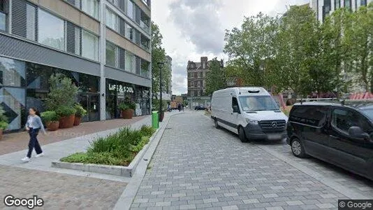 Apartments for rent in Street - Somerset - Photo from Google Street View