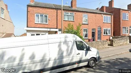 Apartments for rent in Mansfield - Nottinghamshire - Photo from Google Street View