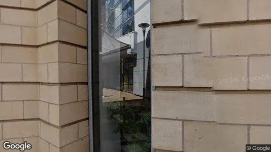 Apartments for rent in Nottingham - Nottinghamshire - Photo from Google Street View