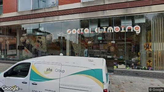 Apartments for rent in Leicester - Leicestershire - Photo from Google Street View