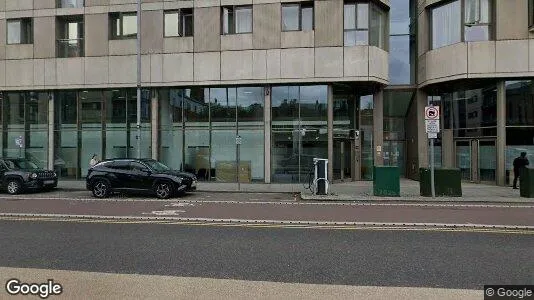 Apartments for rent in Nottingham - Nottinghamshire - Photo from Google Street View