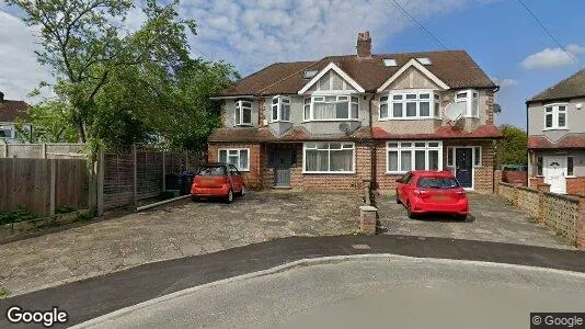 Apartments for rent in Morden - Surrey - Photo from Google Street View