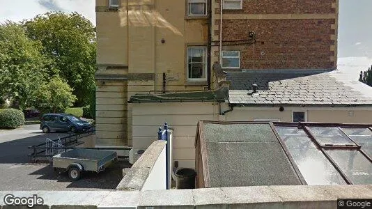Apartments for rent in Cheltenham - Gloucestershire - Photo from Google Street View
