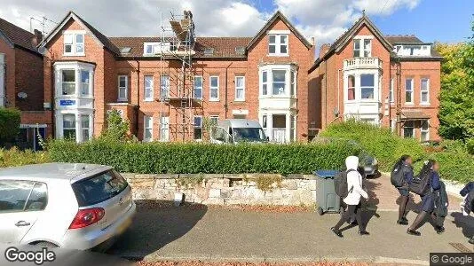 Apartments for rent in Birmingham - West Midlands - Photo from Google Street View