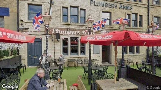 Apartments for rent in Huddersfield - West Yorkshire - Photo from Google Street View
