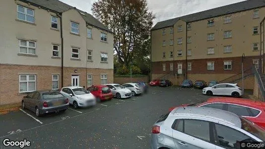 Apartments for rent in Halifax - West Yorkshire - Photo from Google Street View