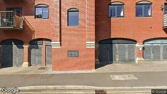 Apartments for rent in Chester - Cheshire - Photo from Google Street View