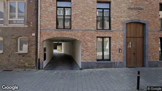 Apartments for rent in Turnhout - Photo from Google Street View