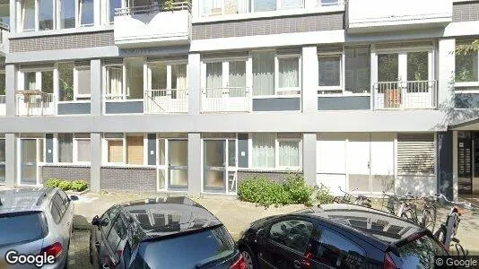 Apartments for rent in Amsterdam Oud-West - Photo from Google Street View
