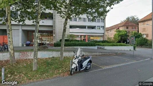 Apartments for rent in Zürich Distrikt 4  - Aussersihl - Photo from Google Street View