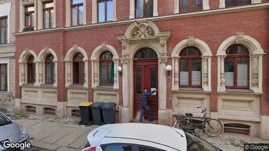 Apartments for rent in Halle (Saale) - Photo from Google Street View