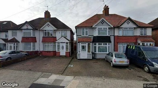 Apartments for rent in Hounslow - Middlesex - Photo from Google Street View