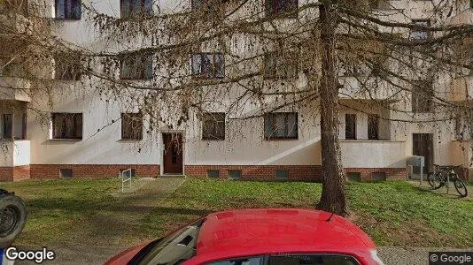 Apartments for rent in Magdeburg - Photo from Google Street View