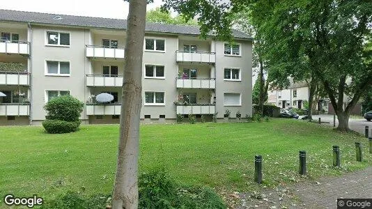 Apartments for rent in Wesel - Photo from Google Street View
