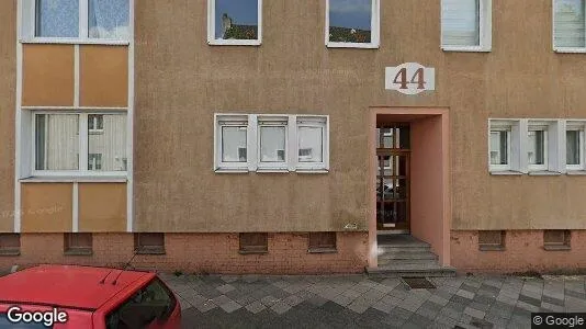 Apartments for rent in Gelsenkirchen - Photo from Google Street View