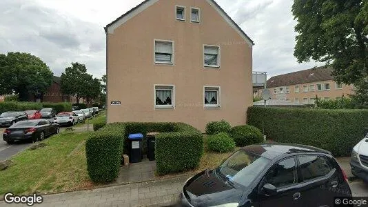 Apartments for rent in Wesel - Photo from Google Street View