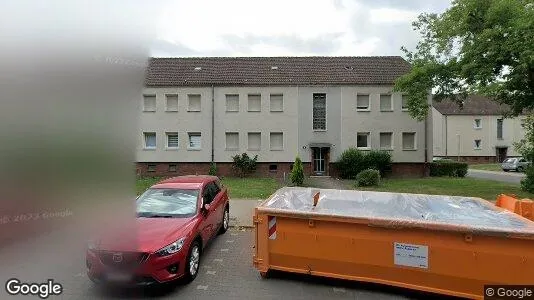 Apartments for rent in Wesel - Photo from Google Street View