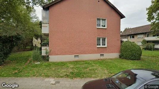 Apartments for rent in Rhein-Kreis Neuss - Photo from Google Street View