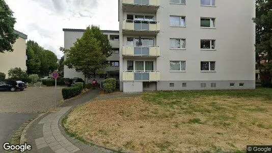 Apartments for rent in Wesel - Photo from Google Street View