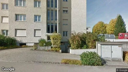 Apartments for rent in Sankt Gallen - Photo from Google Street View