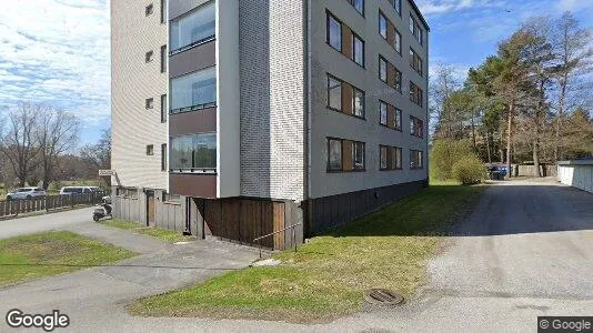 Apartments for rent in Uusikaupunki - Photo from Google Street View