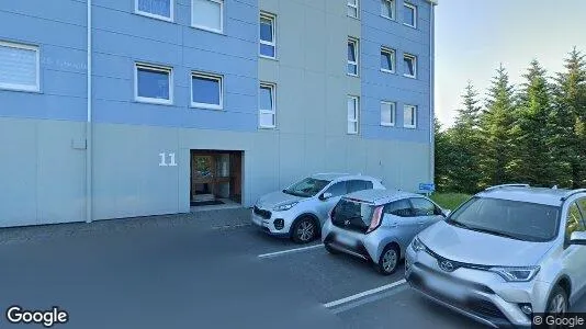 Apartments for rent in Reykjavík Breiðholt - Photo from Google Street View