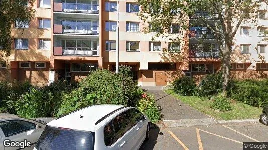 Apartments for rent in Praha 7 - Photo from Google Street View