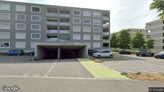 Apartments for rent in Zofingen - Photo from Google Street View